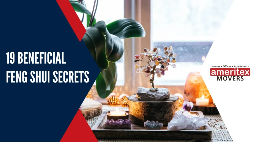 19 Beneficial Fengshui Secrets