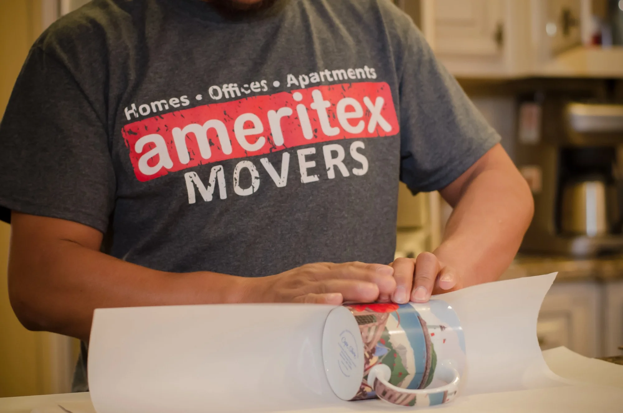 Apartment Movers in Texas