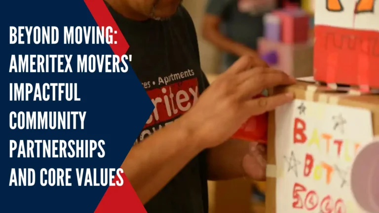 Texas Movers Community Partnerships